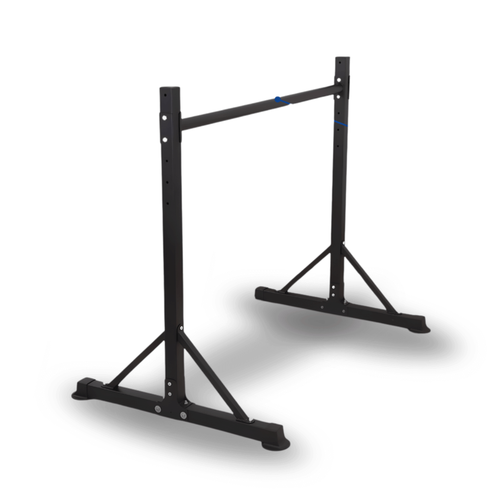 บาร์เดี่ยว HOMEFITTOOLS สูง 1 เมตร รุ่น STATIC BAR PRO